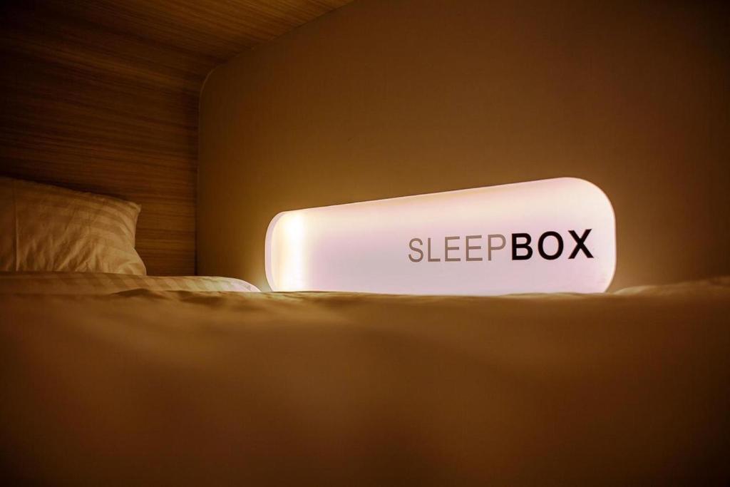 Sleepbox Chiangmai Hotel Chiang Mai Quarto foto